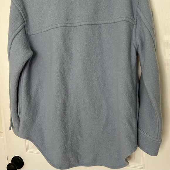 Aritzia Wilfred The Ganna Shirt Jacket Shacket - Picture 11 of 13